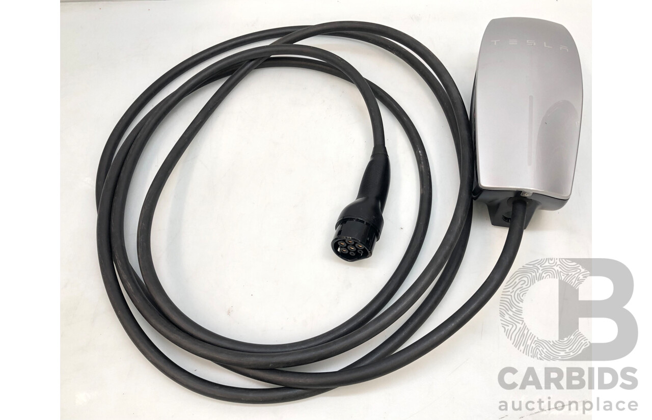 Tesla Gen 2 Wall Connector Charger - 7.3 Meter Cable