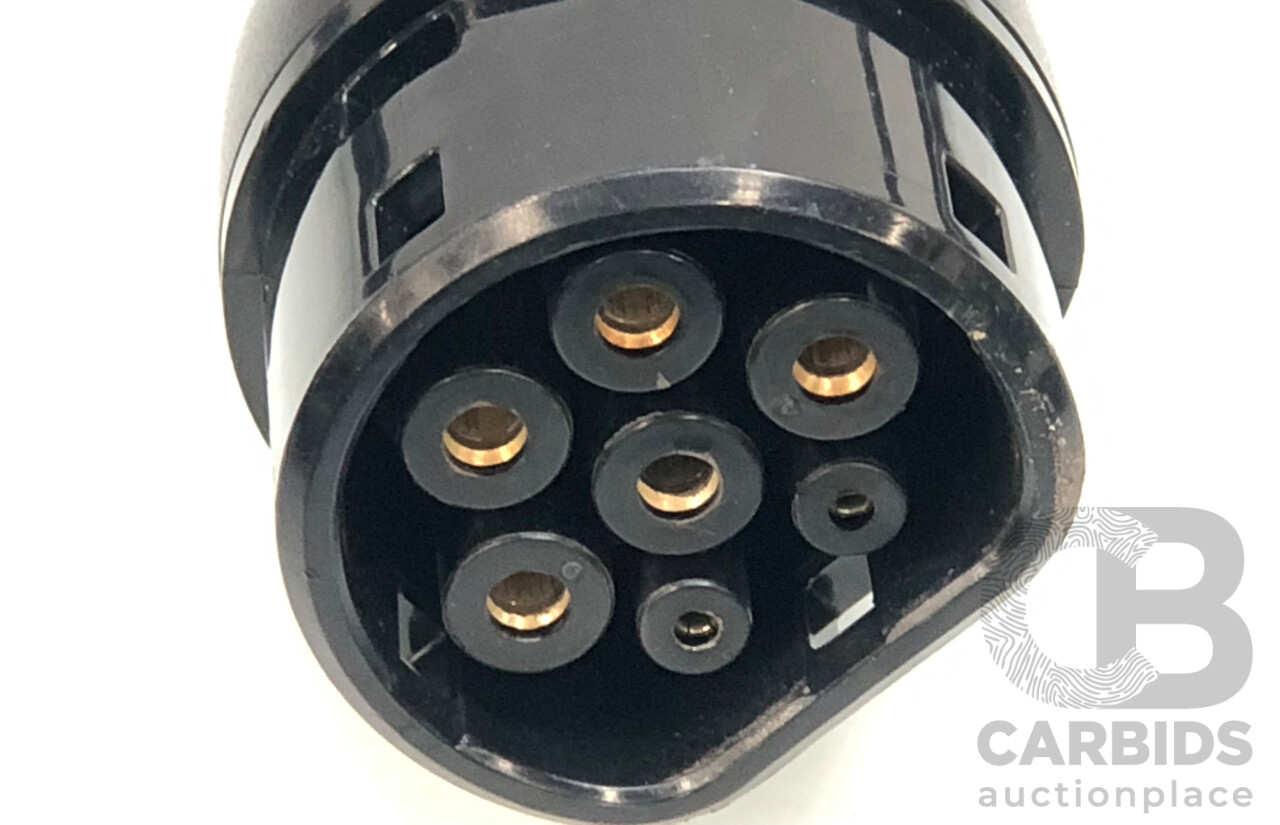 Tesla Gen 2 Wall Connector Charger - 7.3 Meter Cable