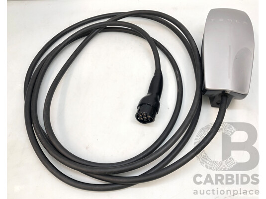 Tesla Gen 2 Wall Connector Charger - 7.3 Meter Cable
