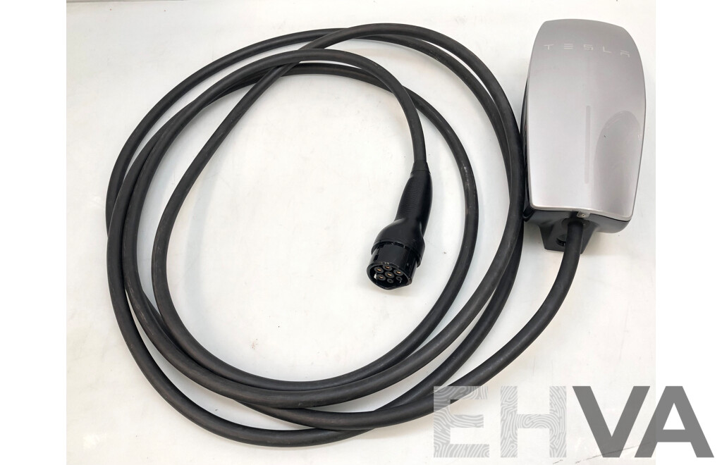 Tesla Gen 2 Wall Connector Charger - 7.3 Meter Cable
