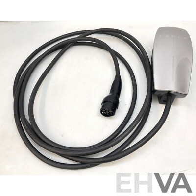 Tesla Gen 2 Wall Connector Charger - 7.3 Meter Cable