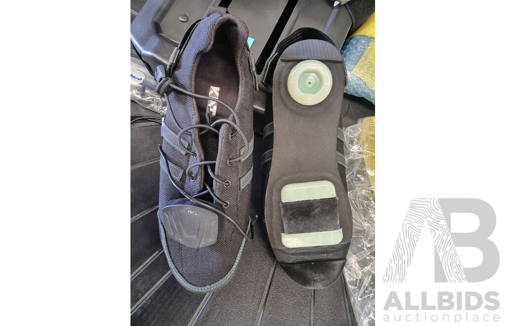 10/2020, KAT VR Walk C (WK31) Omnidirectional Treadmill - RRP $2,200