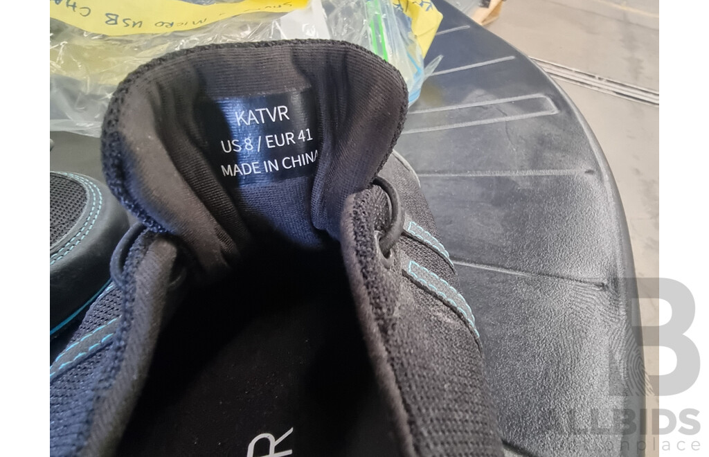 10/2020, KAT VR Walk C (WK31) Omnidirectional Treadmill - RRP $2,200