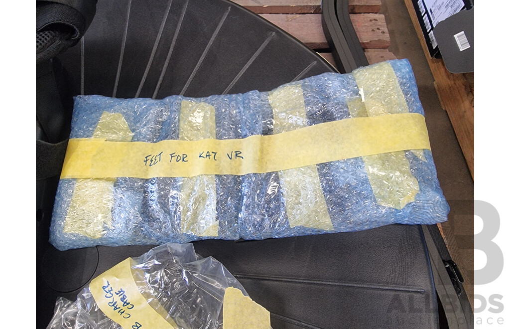 10/2020, KAT VR Walk C (WK31) Omnidirectional Treadmill - RRP $2,200