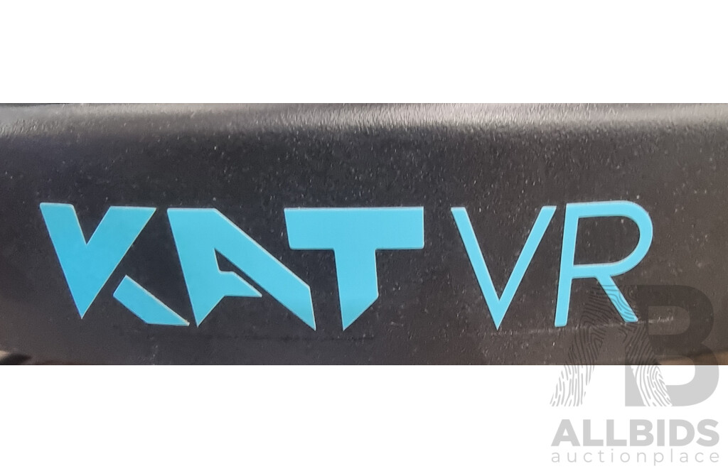 10/2020, KAT VR Walk C (WK31) Omnidirectional Treadmill - RRP $2,200