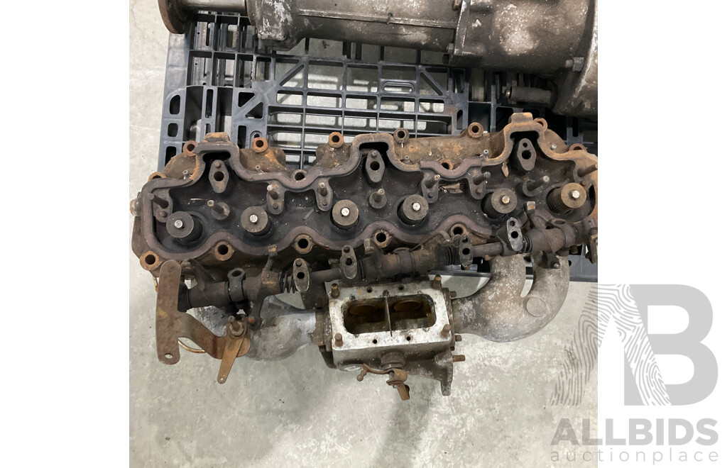 Collection Parts for Rover 75 P3 1948