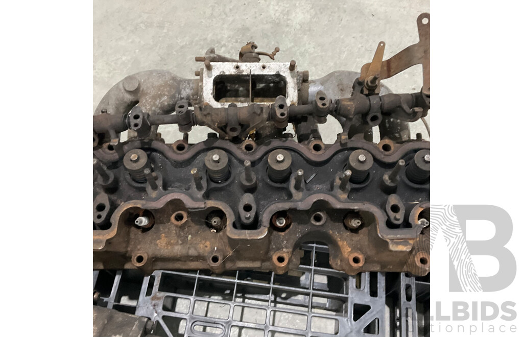 Collection Parts for Rover 75 P3 1948