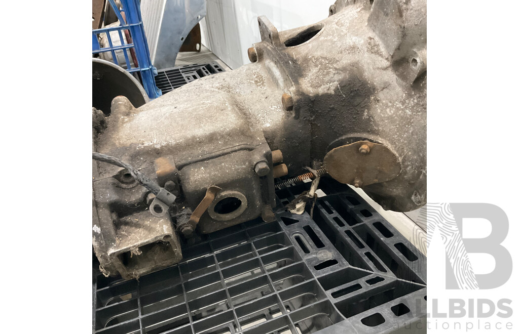 Collection Parts for Rover 75 P3 1948