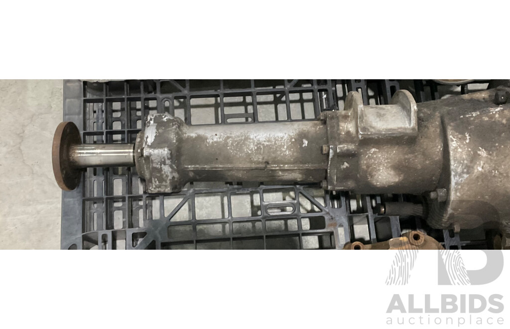 Collection Parts for Rover 75 P3 1948