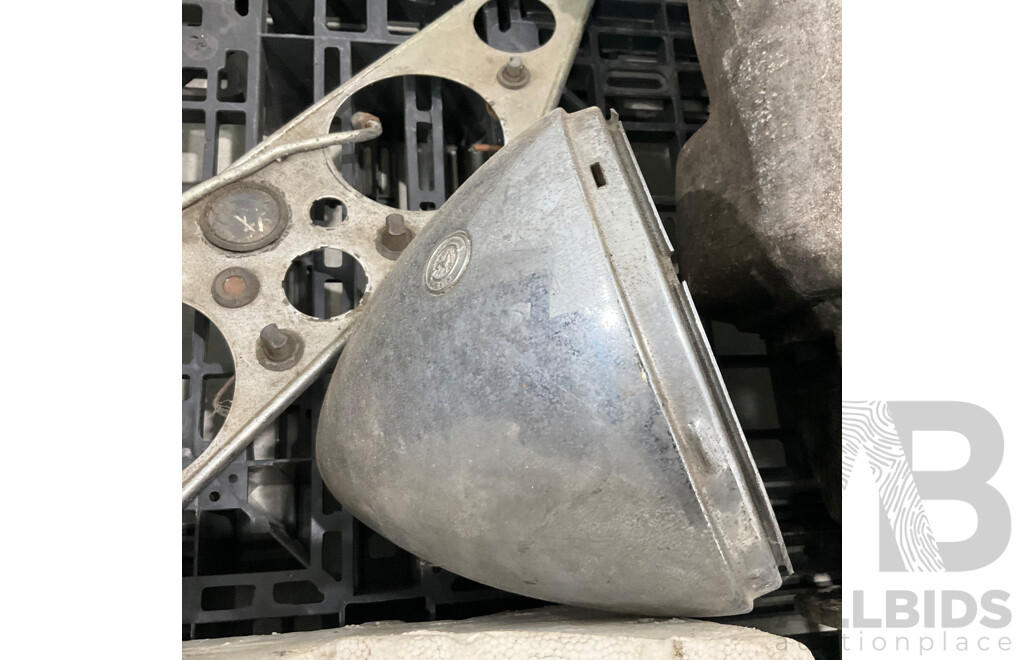 Collection Parts for Rover 75 P3 1948