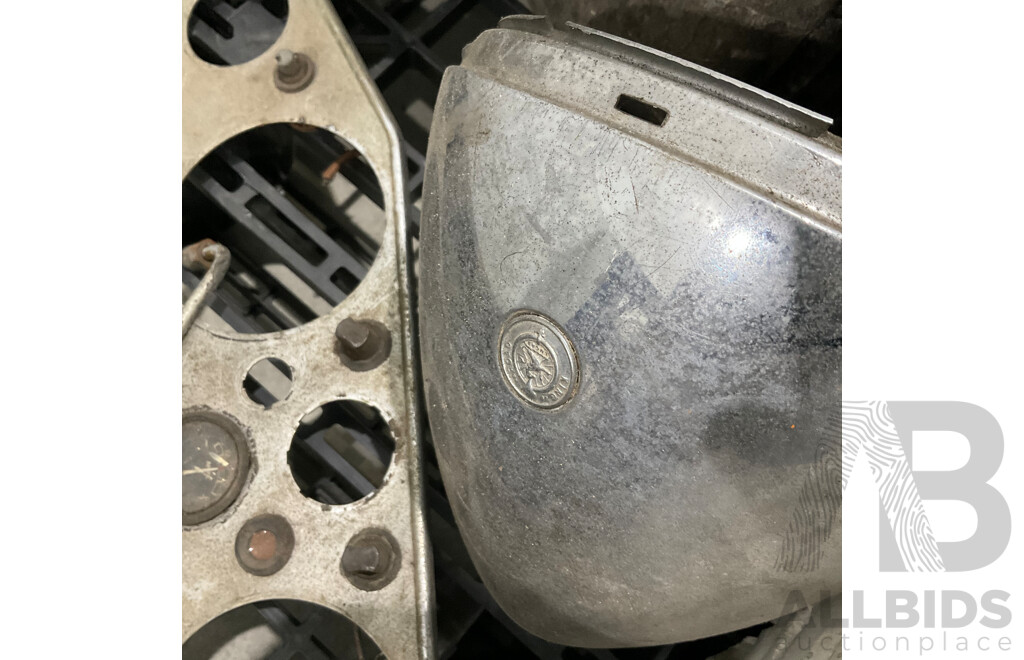 Collection Parts for Rover 75 P3 1948