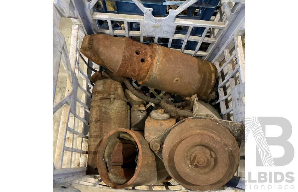 Collection Parts for Rover 75 P3 1948