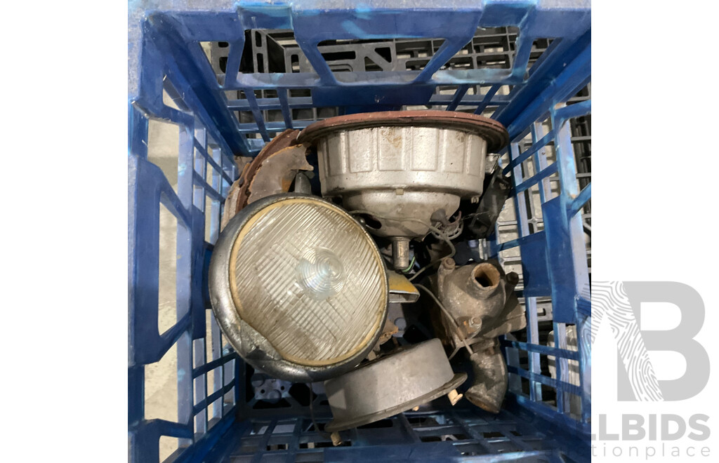 Collection Parts for Rover 75 P3 1948