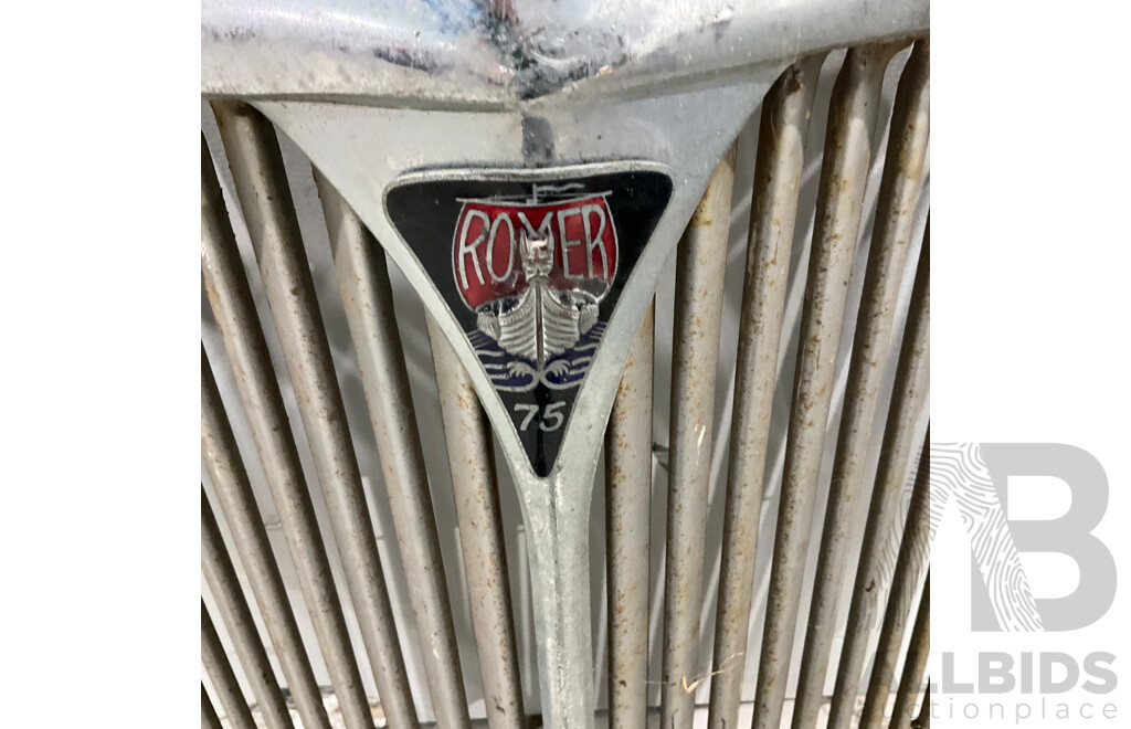 Collection Parts for Rover 75 P3 1948