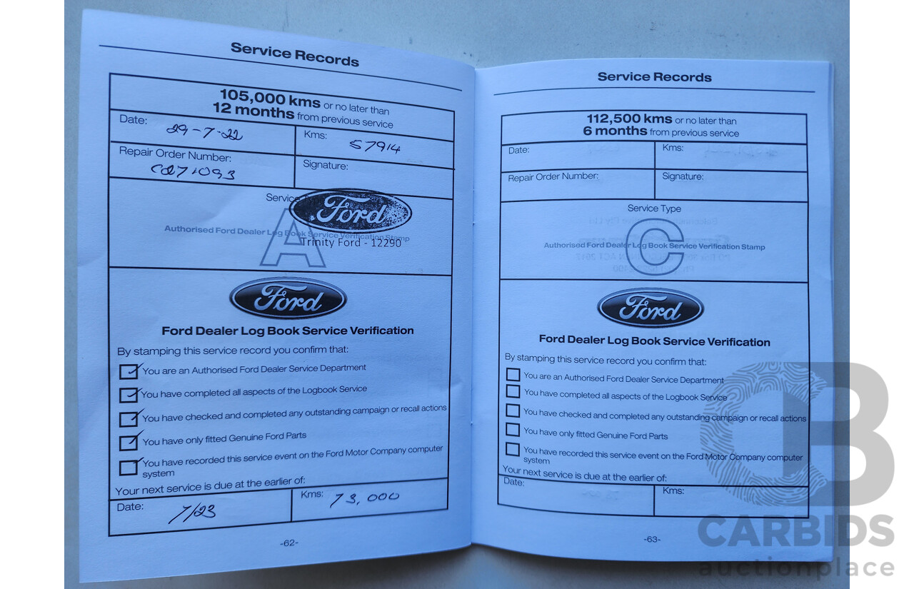 11/2015 Ford Focus Sport LZ 5d Hatchback Grey 1.5L