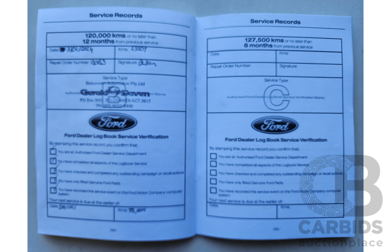 11/2015 Ford Focus Sport LZ 5d Hatchback Grey 1.5L