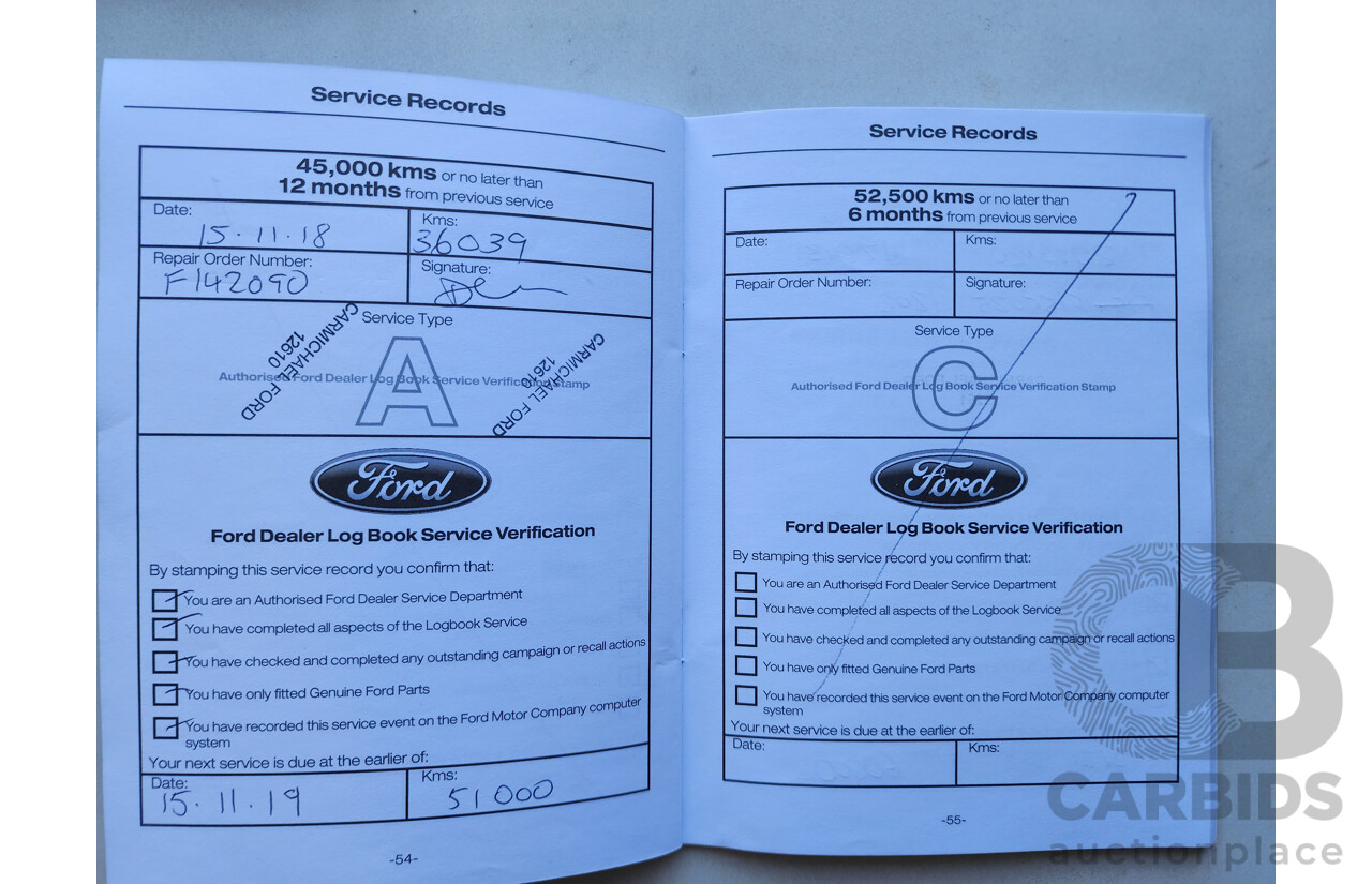 11/2015 Ford Focus Sport LZ 5d Hatchback Grey 1.5L