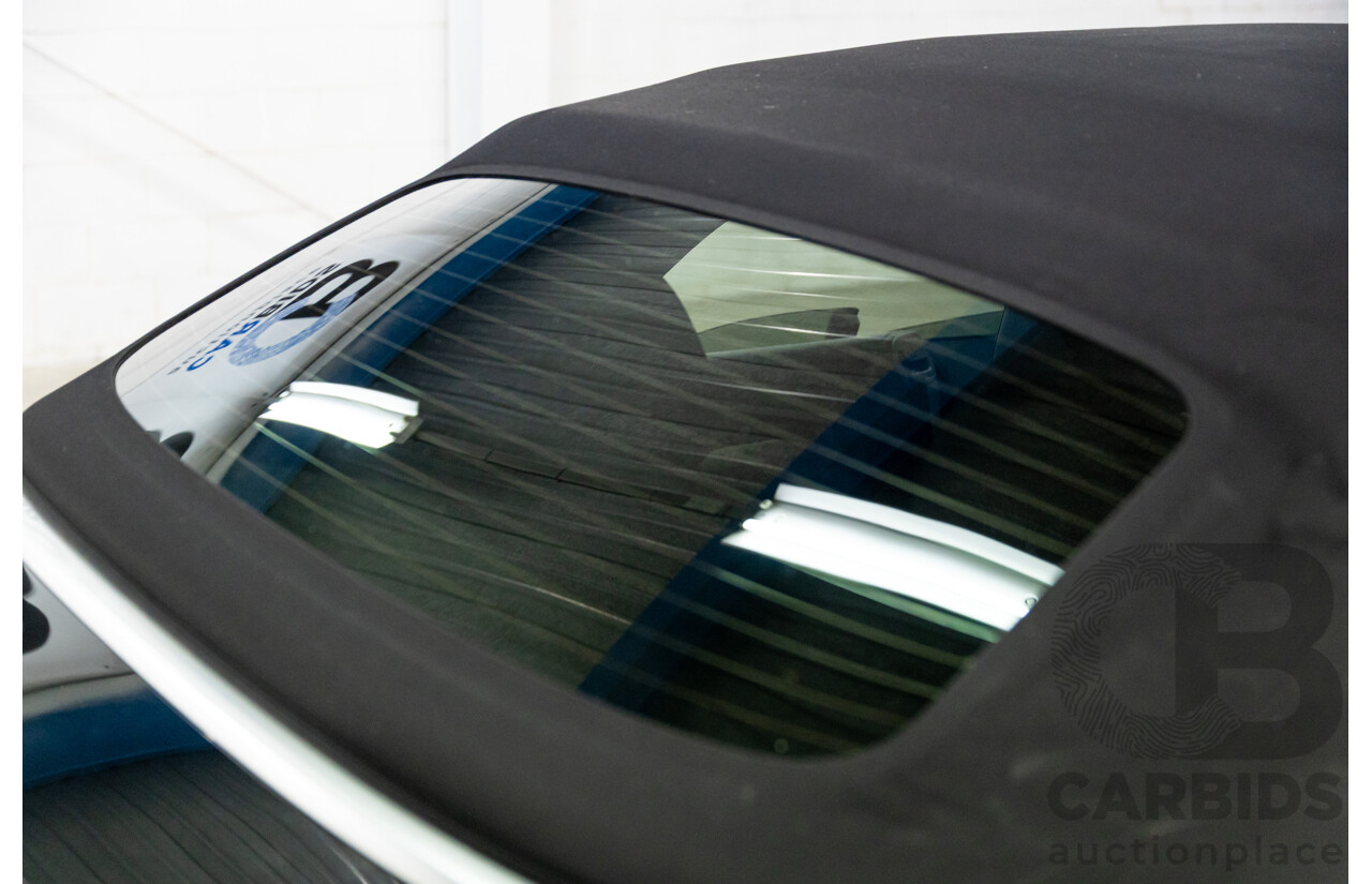 3/2015 Audi A5 S-Line 1.8 TFSI 8T MY15 2d Cabriolet Mythos Black Metallic Turbo 1.8L