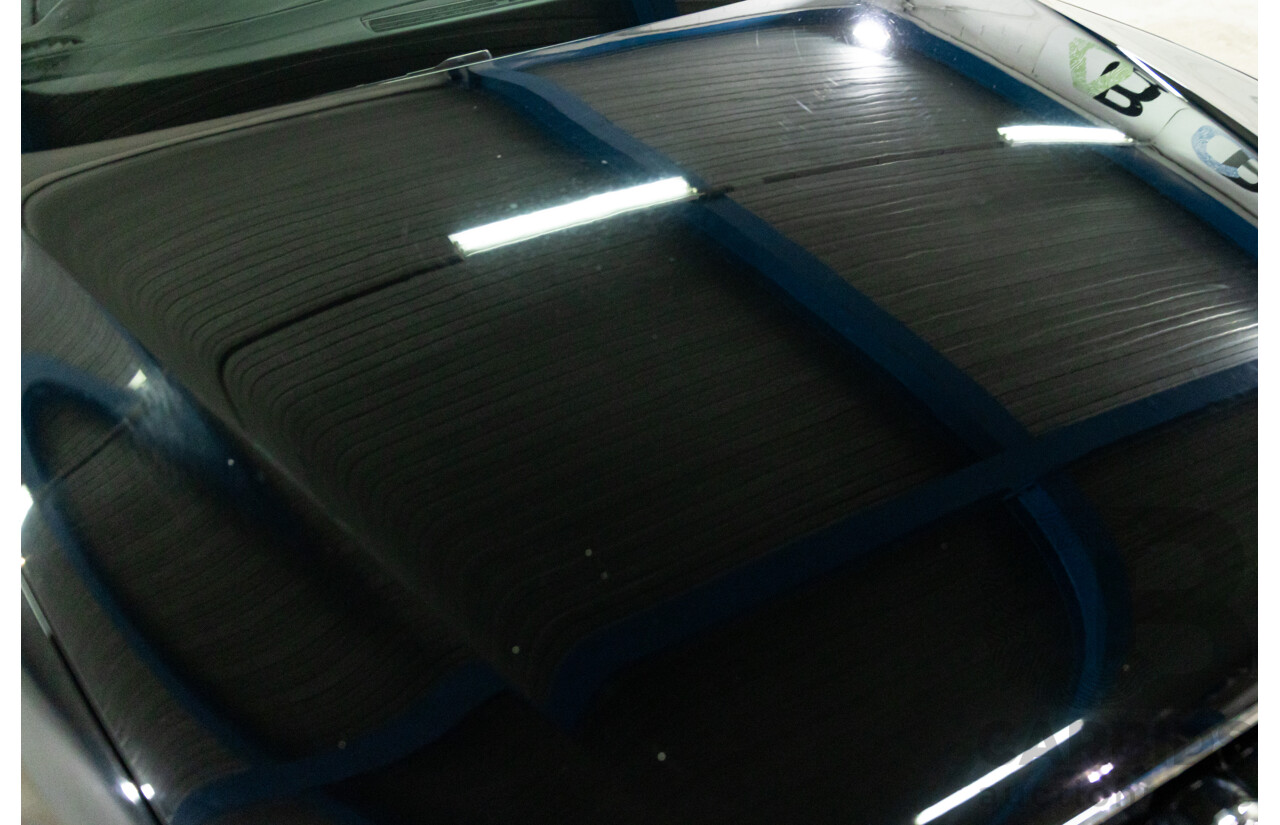 3/2015 Audi A5 S-Line 1.8 TFSI 8T MY15 2d Cabriolet Mythos Black Metallic Turbo 1.8L