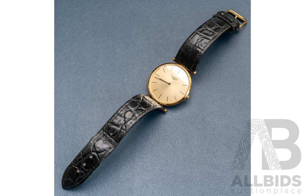 Longines La Grande Classique Swiss Made Dress Watch, 32mm, 3009181845