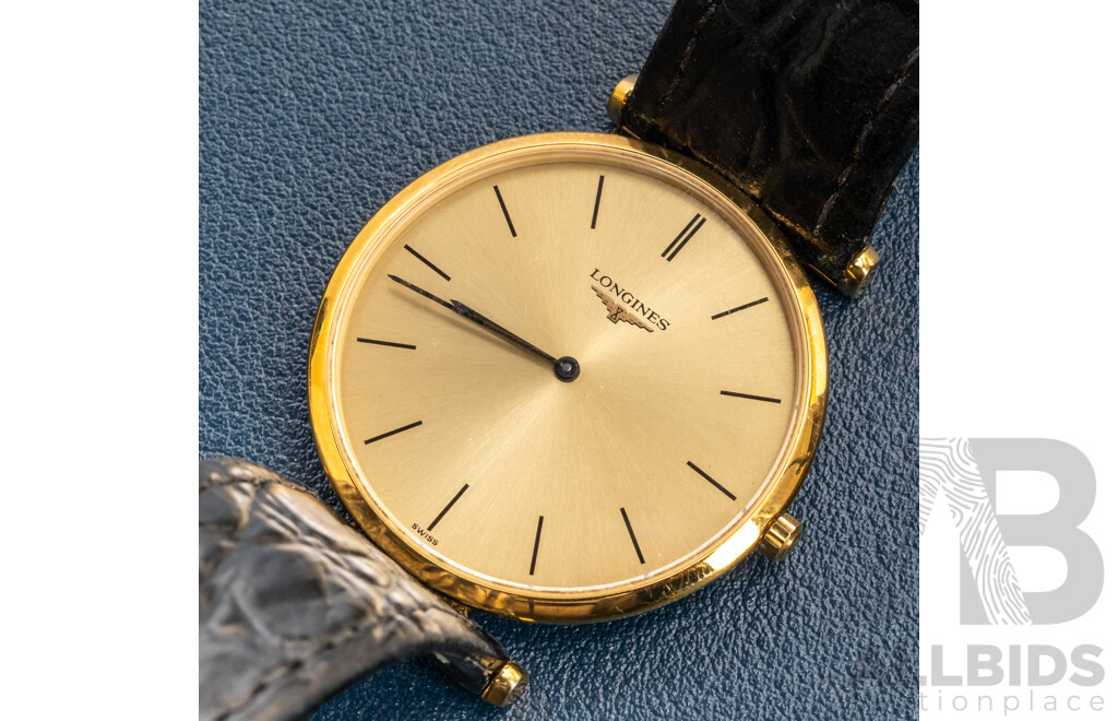 Longines La Grande Classique Swiss Made Dress Watch, 32mm, 3009181845