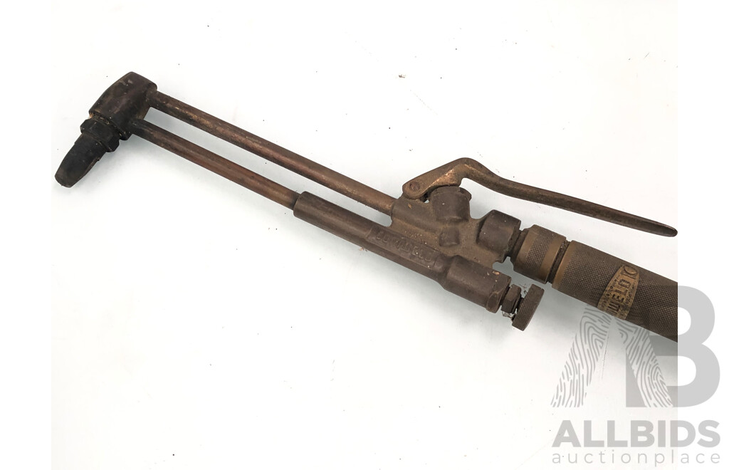 Oxy Acetylene Torches, Regulators and Accessories