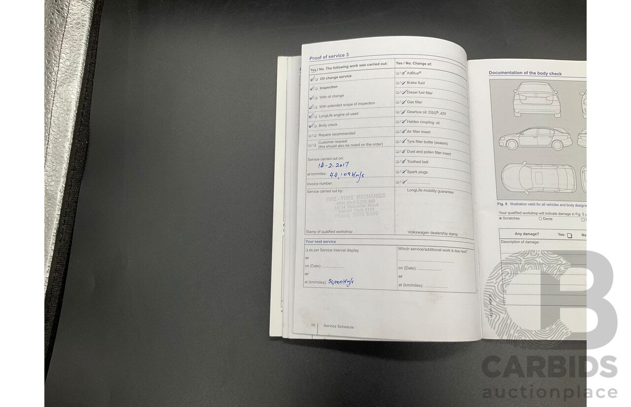 4/2014 Volkswagen Tiguan 118 TSI (4x2) 5NC MY14.5 4d Wagon Pepper Grey Metallic Twincharged 1.4L