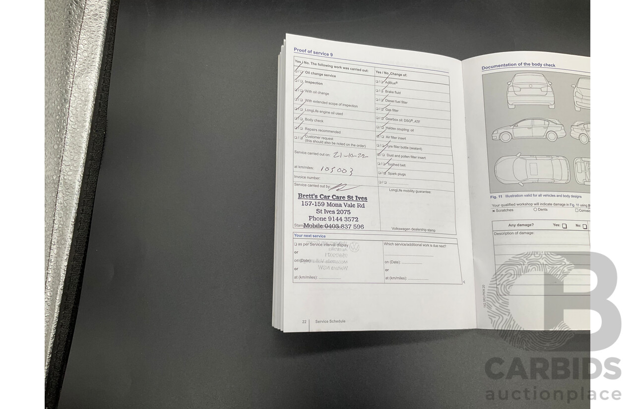 4/2014 Volkswagen Tiguan 118 TSI (4x2) 5NC MY14.5 4d Wagon Pepper Grey Metallic Twincharged 1.4L