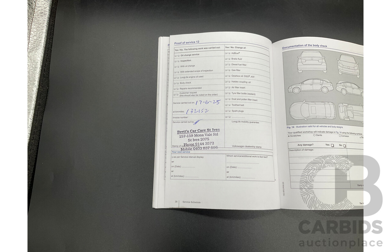 4/2014 Volkswagen Tiguan 118 TSI (4x2) 5NC MY14.5 4d Wagon Pepper Grey Metallic Twincharged 1.4L