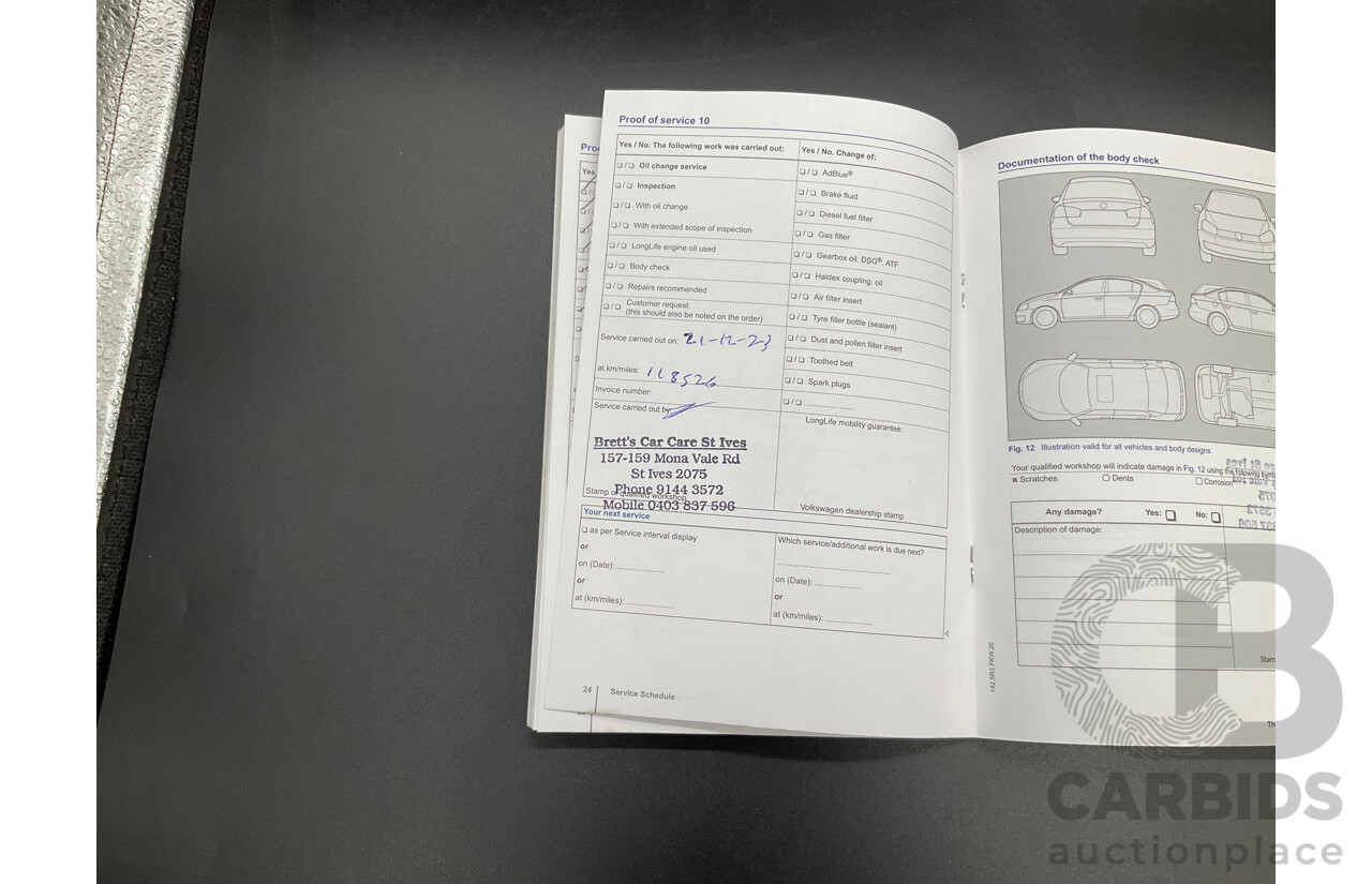 4/2014 Volkswagen Tiguan 118 TSI (4x2) 5NC MY14.5 4d Wagon Pepper Grey Metallic Twincharged 1.4L