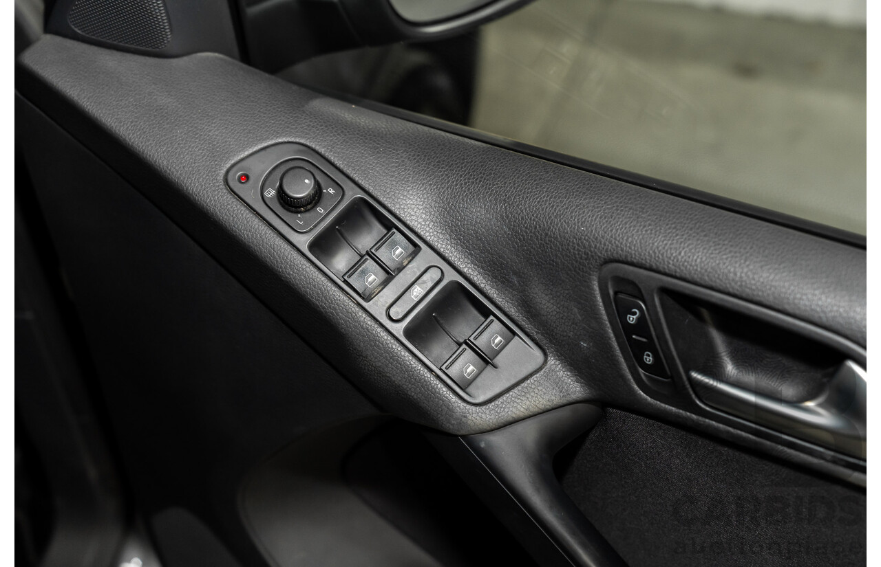 4/2014 Volkswagen Tiguan 118 TSI (4x2) 5NC MY14.5 4d Wagon Pepper Grey Metallic Twincharged 1.4L