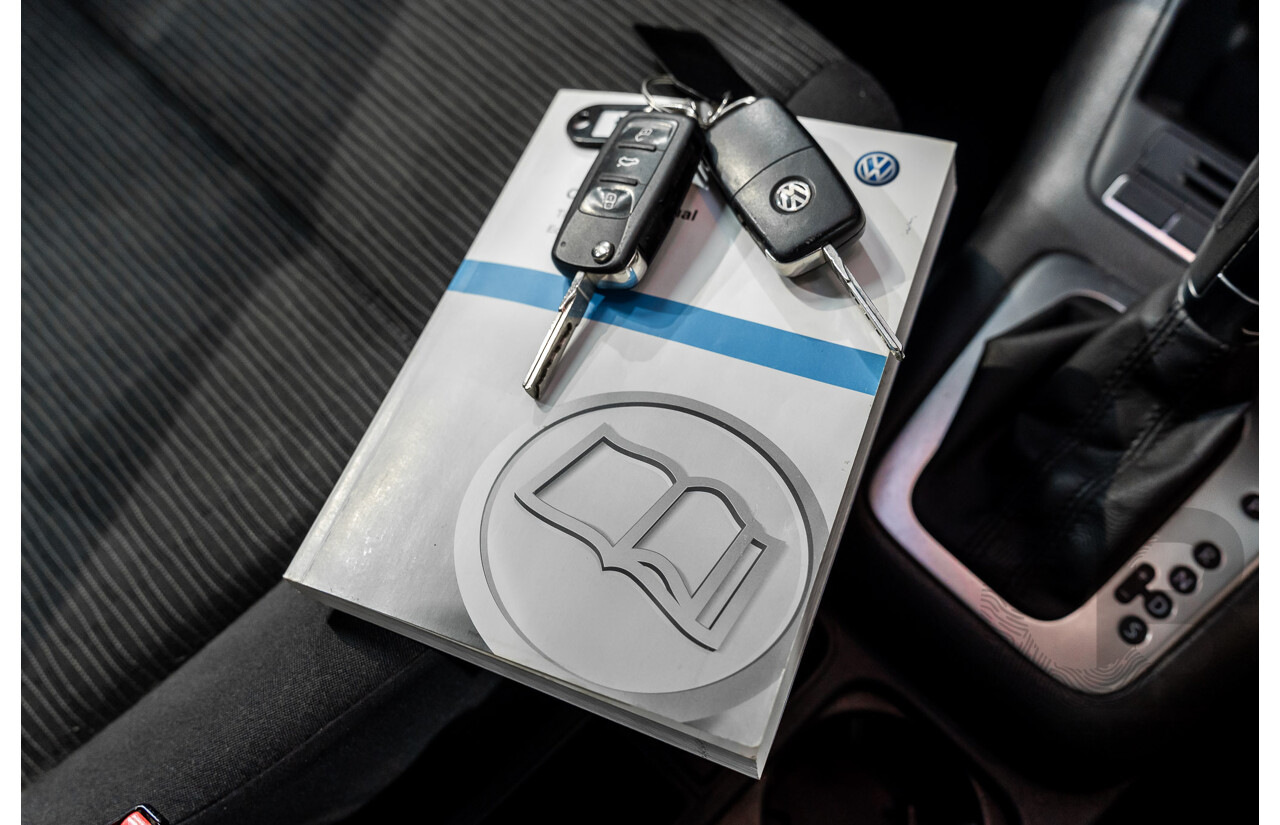 4/2014 Volkswagen Tiguan 118 TSI (4x2) 5NC MY14.5 4d Wagon Pepper Grey Metallic Twincharged 1.4L