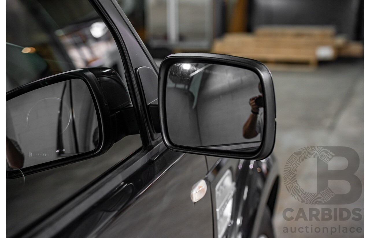 6/2013 Land Rover Discovery 4 3.0 SDV6 SE MY13 4d Wagon Causeway Grey Metallic Turbo Diesel V6 3.0L