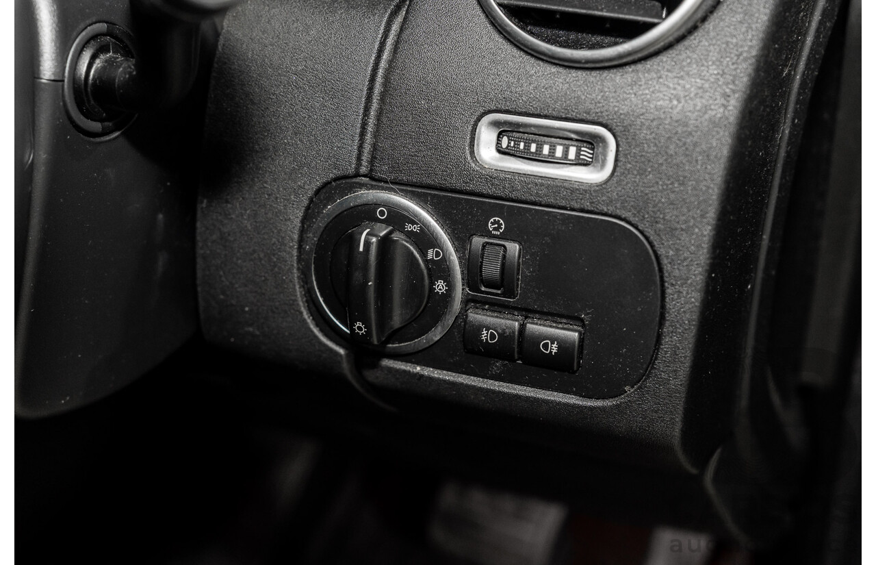 6/2013 Land Rover Discovery 4 3.0 SDV6 SE MY13 4d Wagon Causeway Grey Metallic Turbo Diesel V6 3.0L