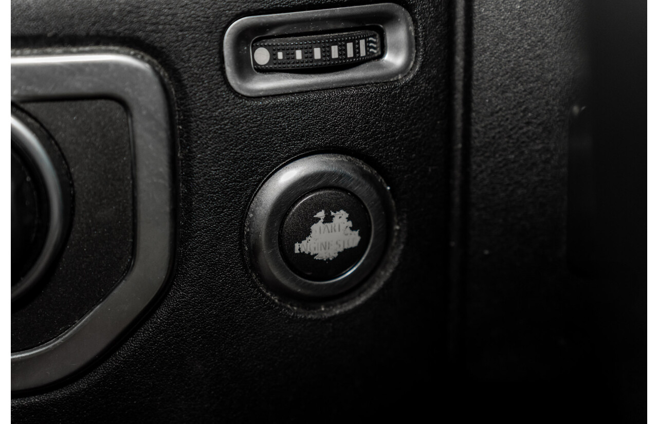 6/2013 Land Rover Discovery 4 3.0 SDV6 SE MY13 4d Wagon Causeway Grey Metallic Turbo Diesel V6 3.0L