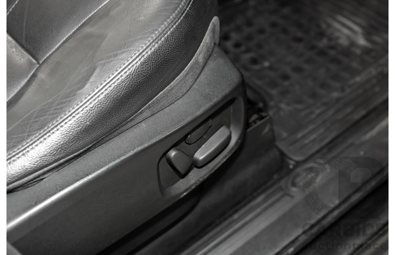 6/2013 Land Rover Discovery 4 3.0 SDV6 SE MY13 4d Wagon Causeway Grey Metallic Turbo Diesel V6 3.0L