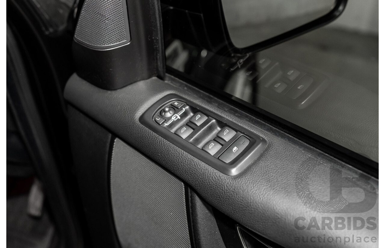 6/2013 Land Rover Discovery 4 3.0 SDV6 SE MY13 4d Wagon Causeway Grey Metallic Turbo Diesel V6 3.0L