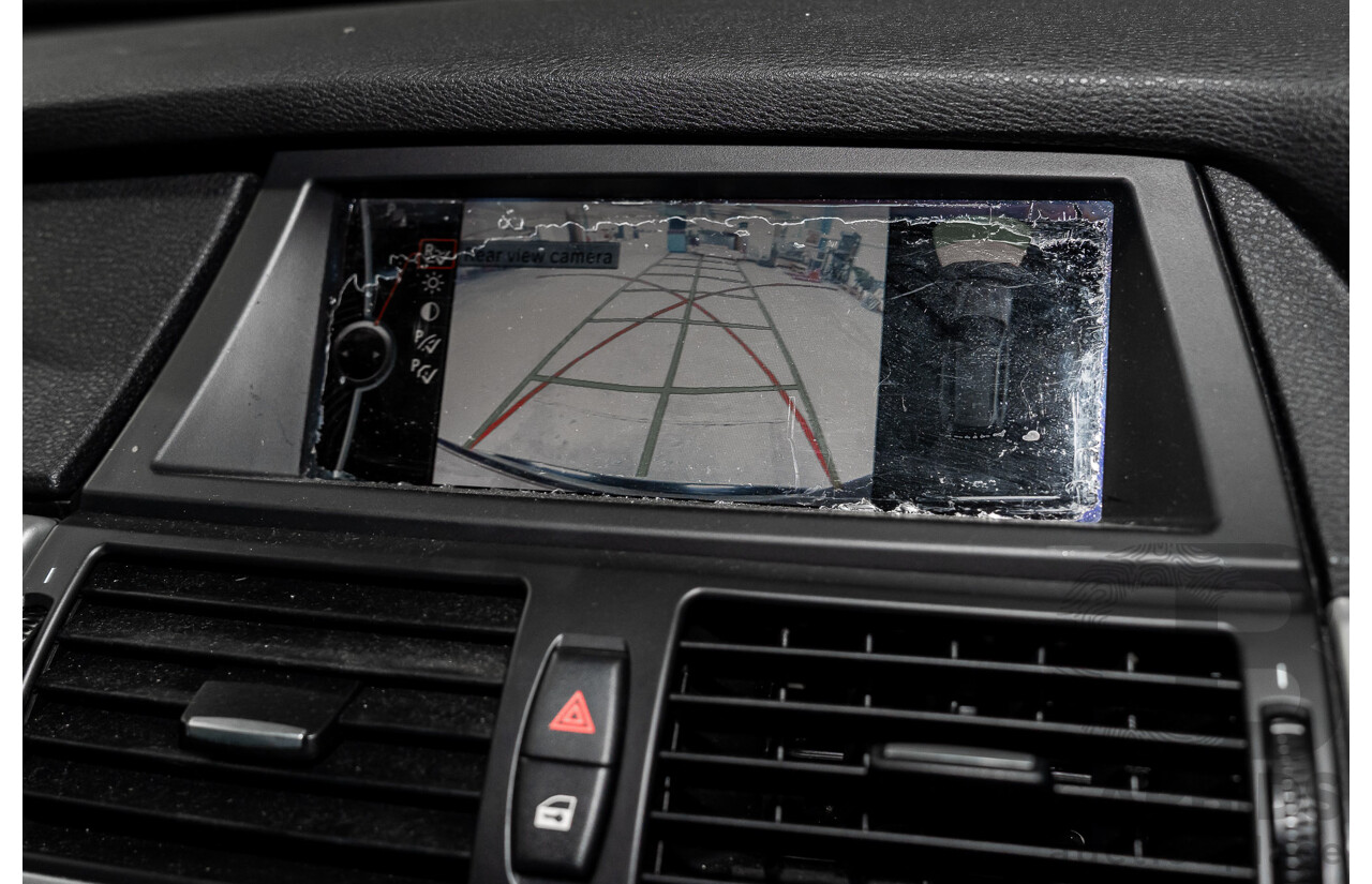 7/2010 BMW X5 xDrive40d Sport E70 MY10 4d Wagon Black Sapphire Metallic Twin Turbo Diesel 3.0L