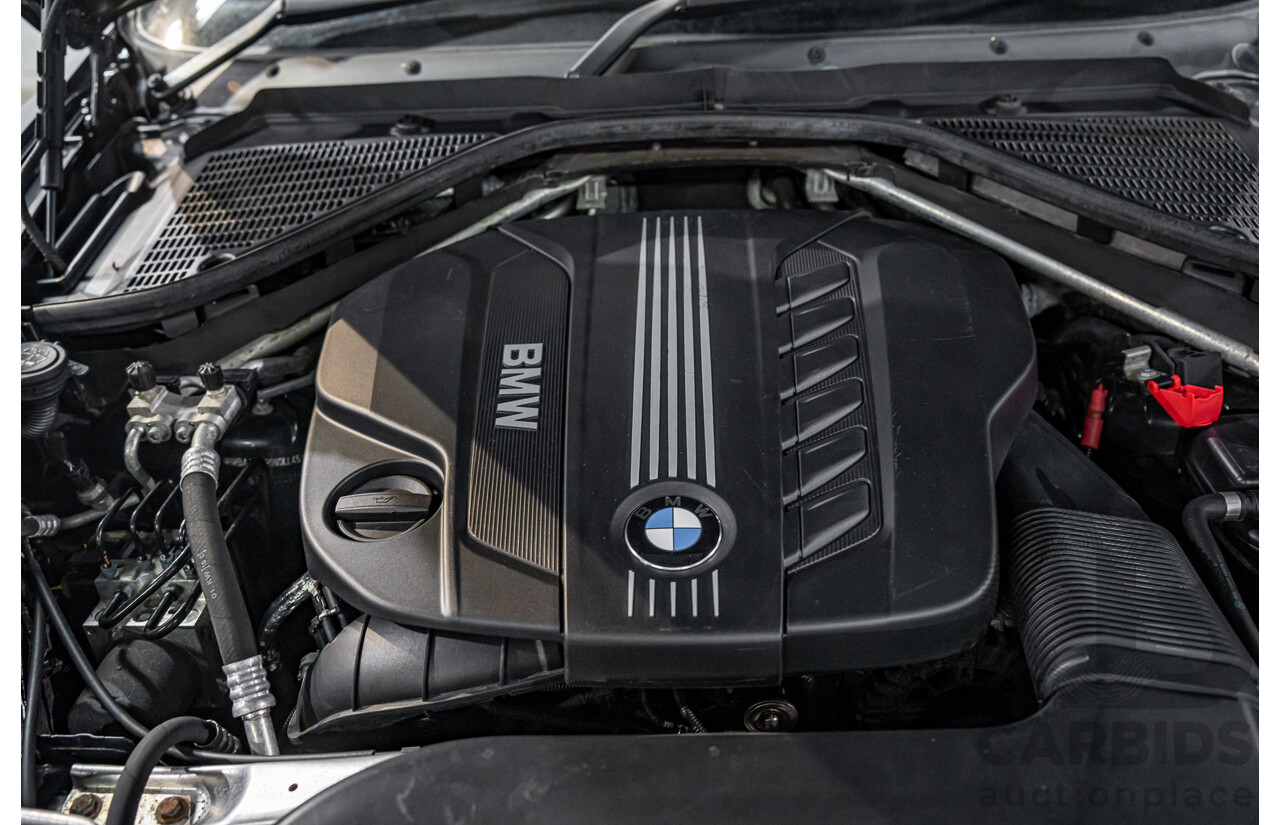 7/2010 BMW X5 xDrive40d Sport E70 MY10 4d Wagon Black Sapphire Metallic Twin Turbo Diesel 3.0L