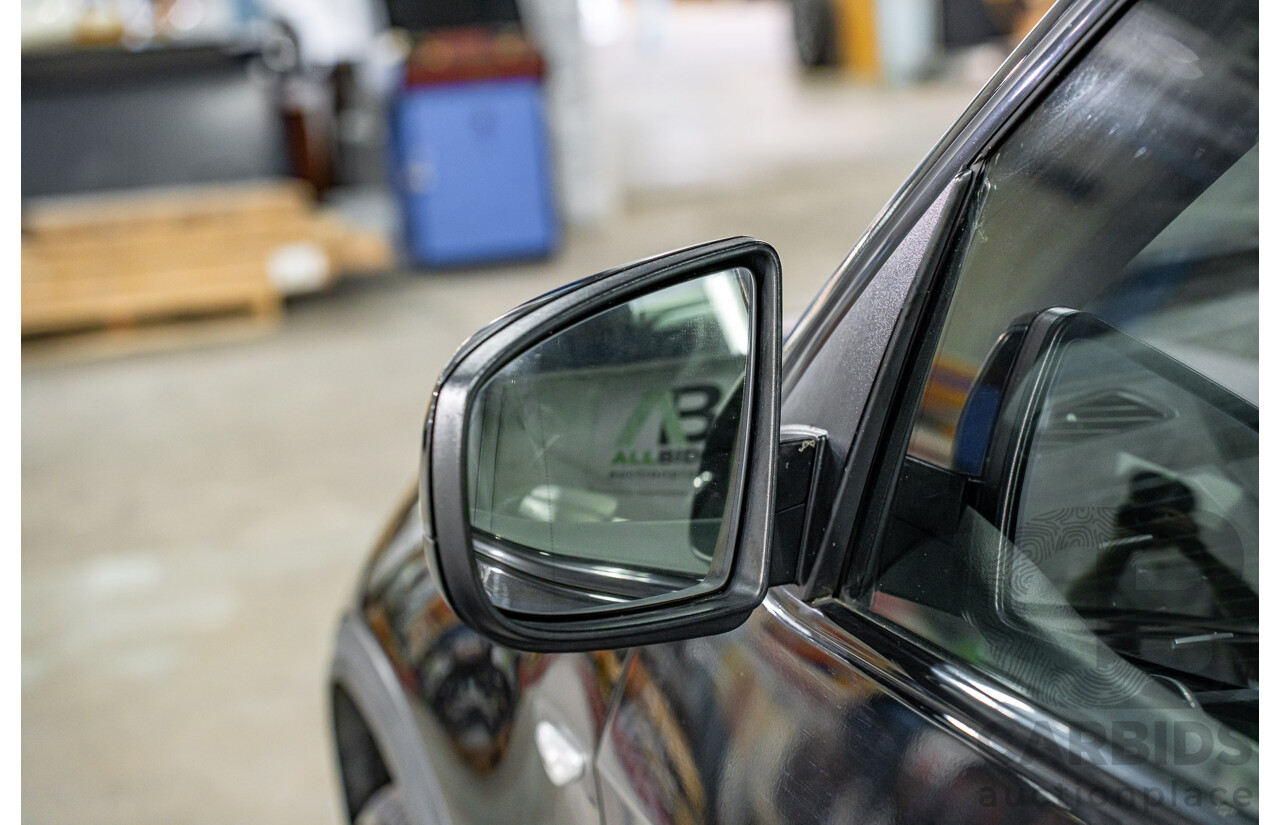 7/2010 BMW X5 xDrive40d Sport E70 MY10 4d Wagon Black Sapphire Metallic Twin Turbo Diesel 3.0L