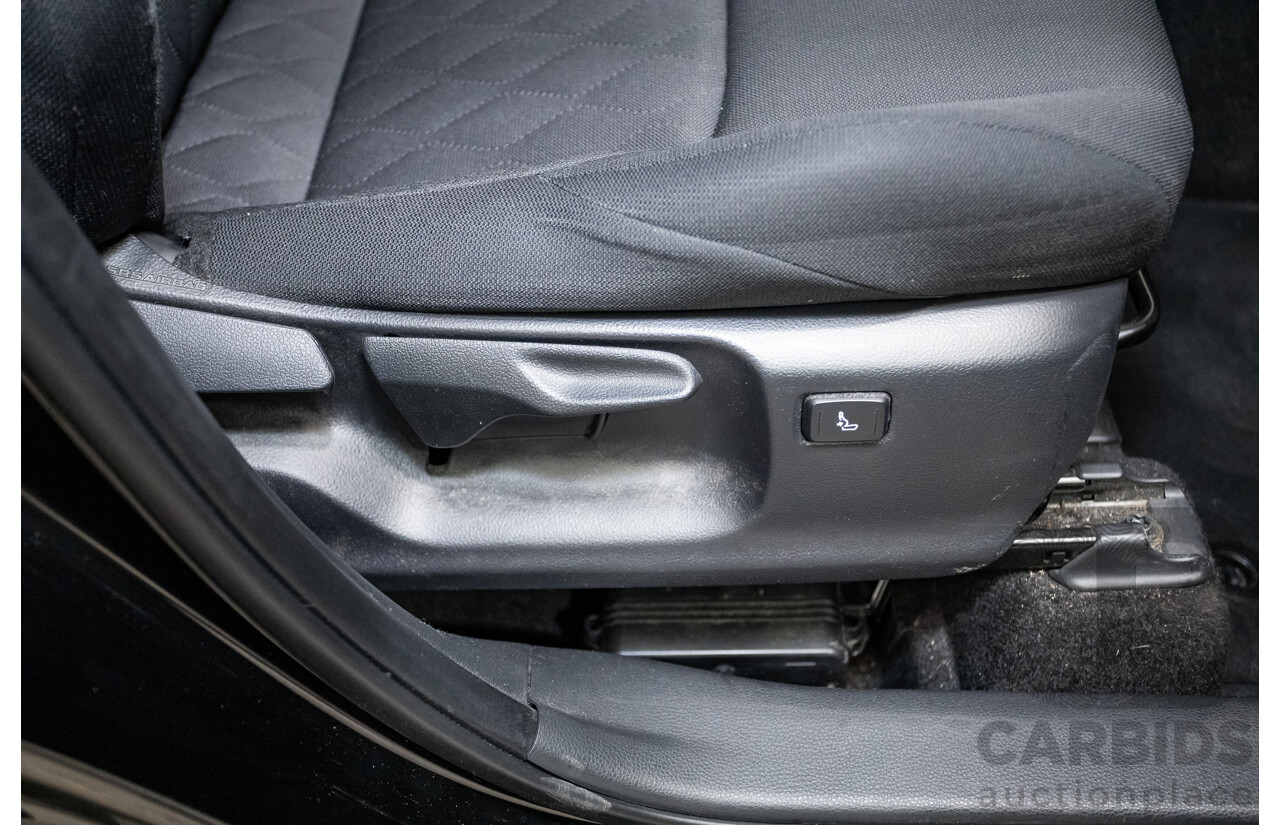 09/2022 Toyota Corolla Cross GX Hybrid MXGH10R 4D Wagon Eclipse Black 2.0L - 146kW Hybrid