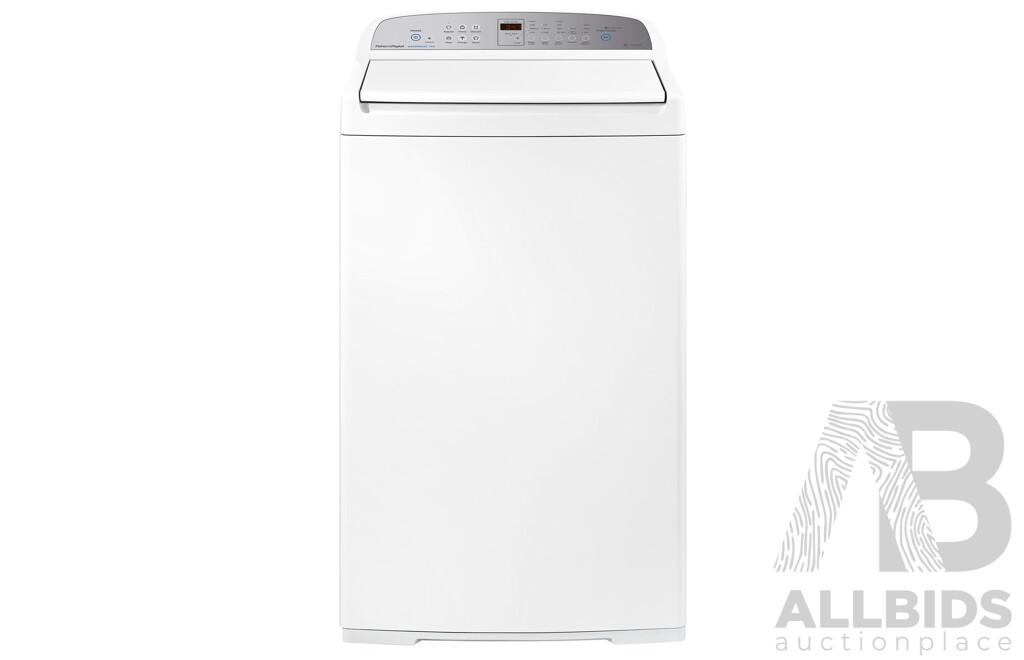 Fisher & Paykel Series 5 7kg Top Load Washing Machine (WA7060G2) - ORP $999