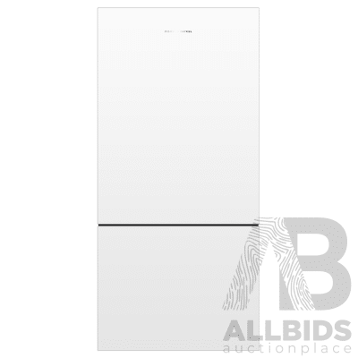 Fisher & Paykel 494L Series 5 Refrigerator Freezer (RF522BRPW6)- ORP $2,628