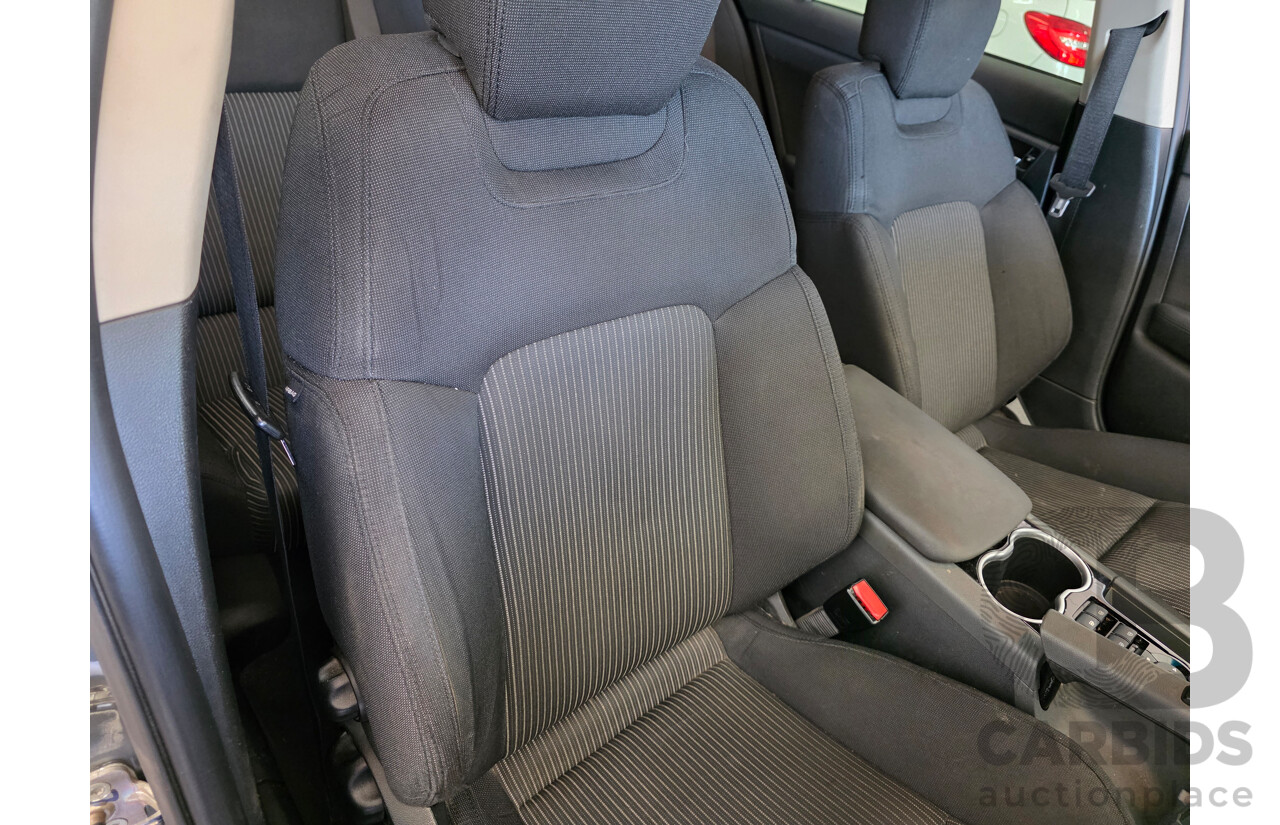 7/2011 Holden Commodore SV6 VE II 4d Sportwagon Grey 3.6L