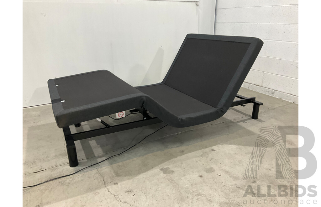 TEMPUR Aspire Elite 2.0 Zero G Adjustable Bed Base