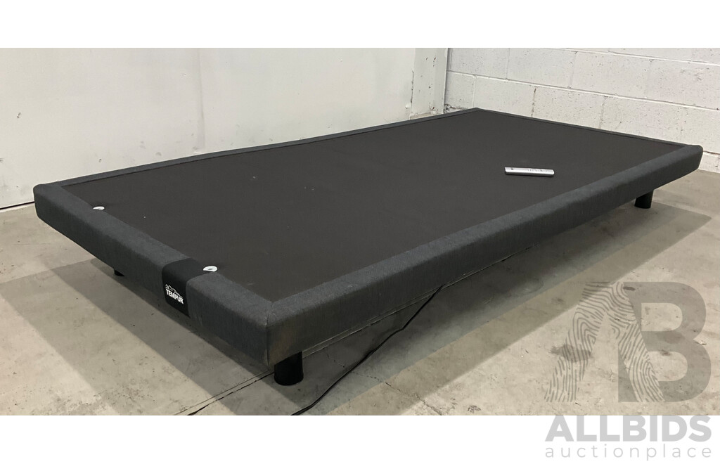 TEMPUR Aspire Elite 2.0 Zero G Adjustable Bed Base