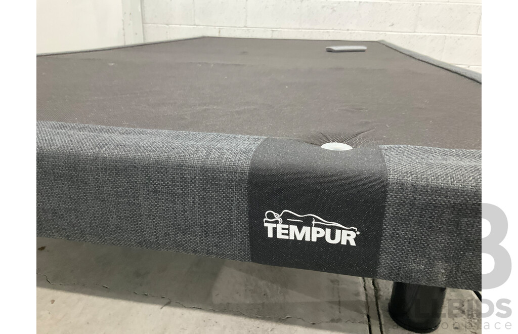 TEMPUR Aspire Elite 2.0 Zero G Adjustable Bed Base