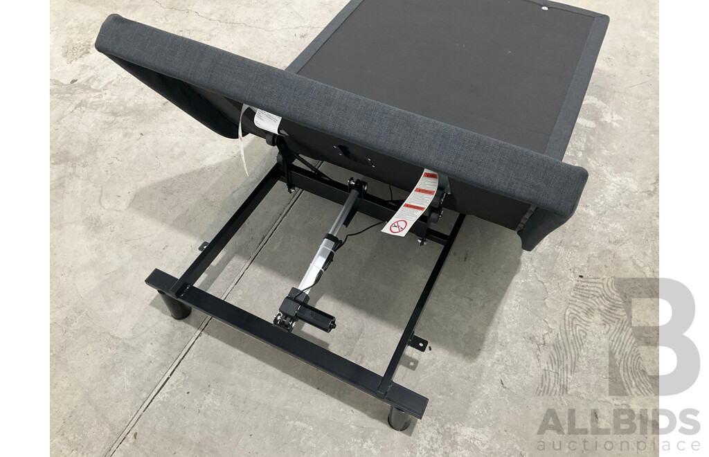 TEMPUR Aspire Elite 2.0 Zero G Adjustable Bed Base