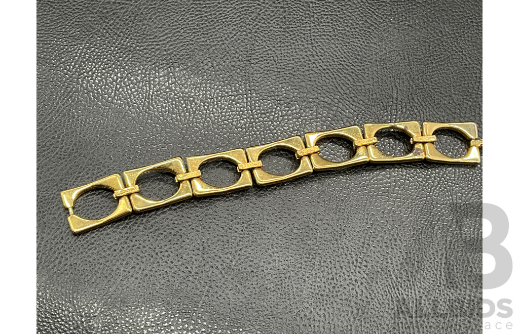 Collection of Vintage Jewellery Bracelet, Including OROTON and More - Lot of 3