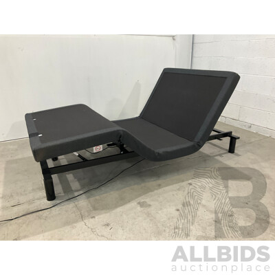 TEMPUR Aspire Elite 2.0 Zero G Adjustable Bed Base